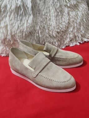 Sarah Flint Alysia Suede Sneaker